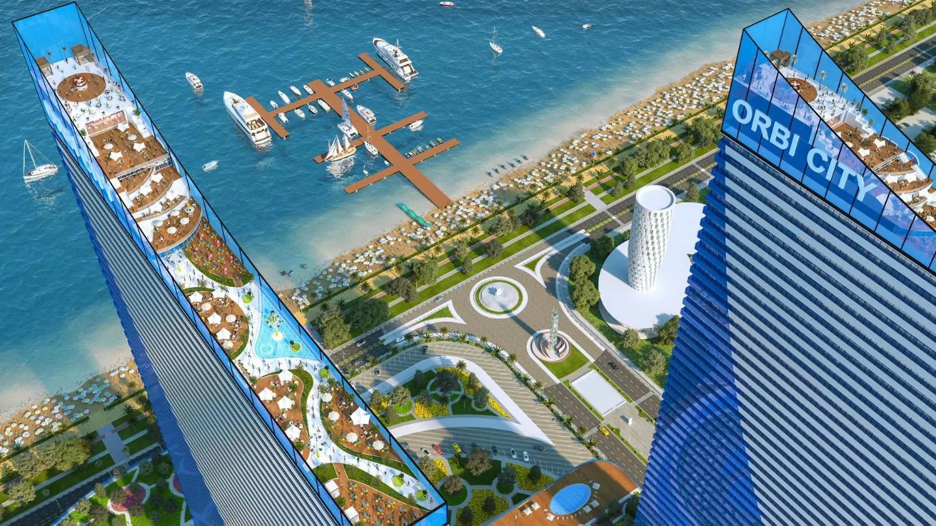 Orbi City Hotel N2 Batumi