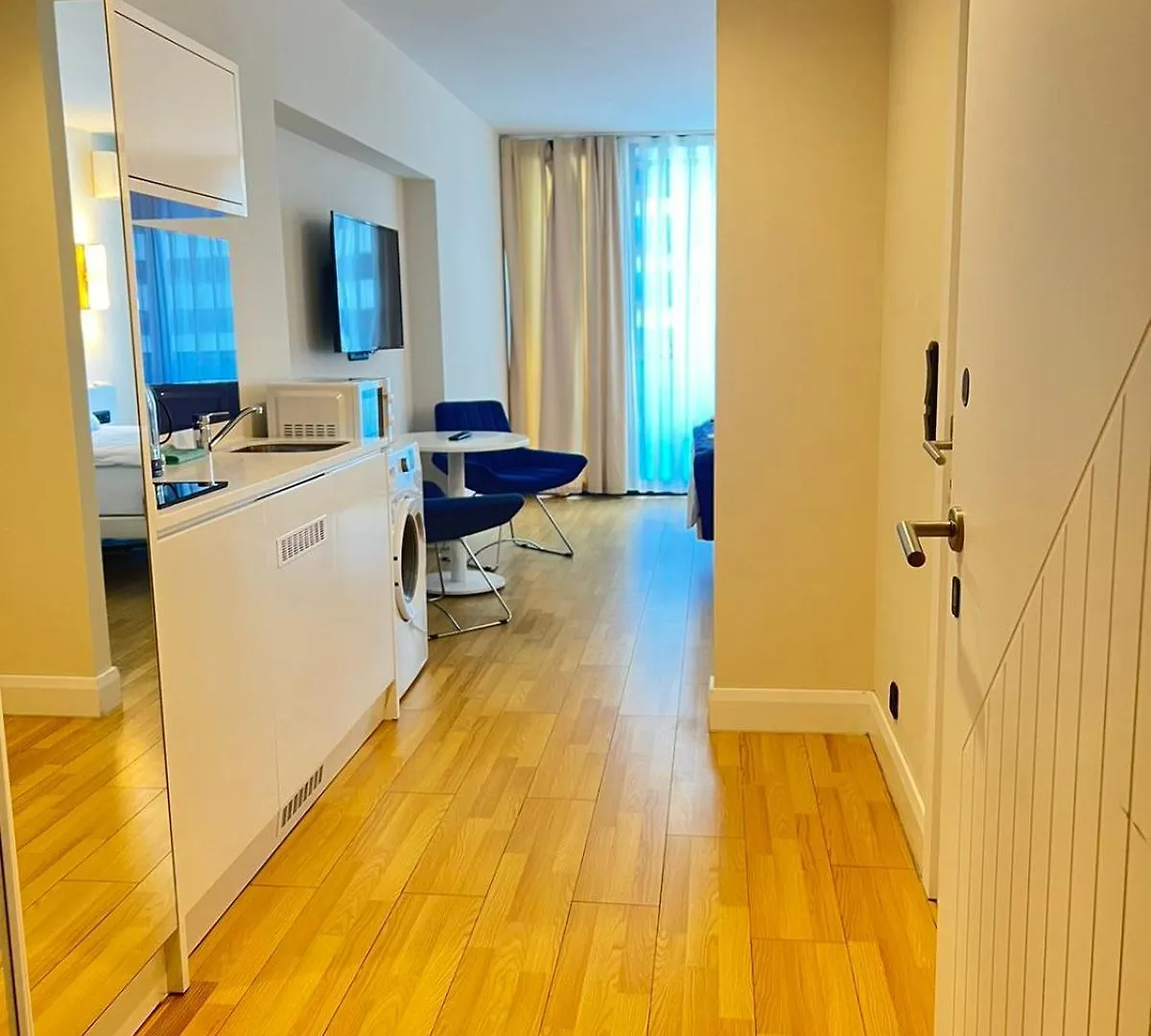Aparthotel Orbi City Hotel N2 Batumi Georgia