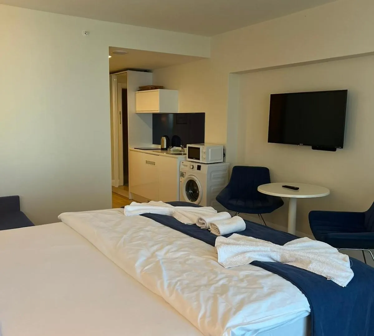 Aparthotel Orbi City Hotel N2 Batumi