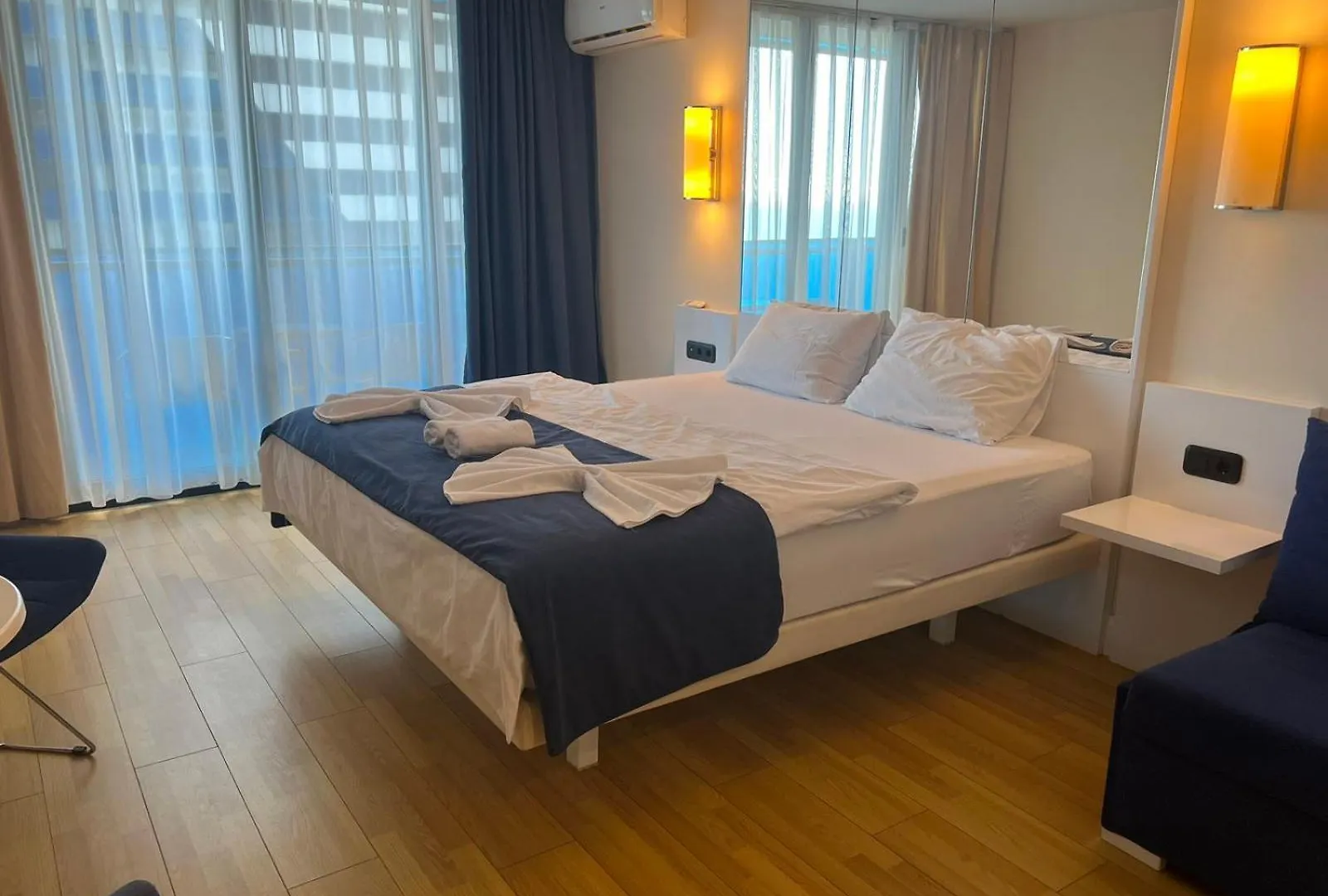 Aparthotel Orbi City Hotel N2 Batumi