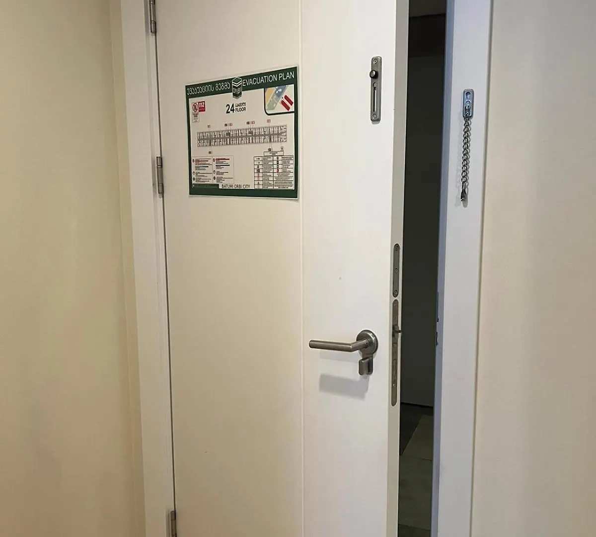Aparthotel Orbi City Hotel N2 Batumi Georgia