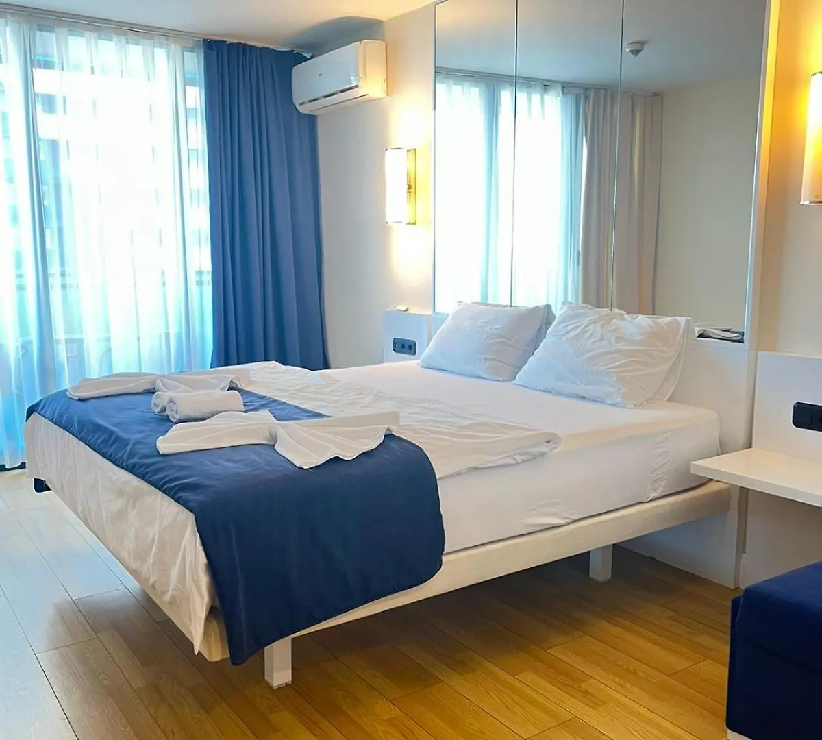 Orbi City Hotel N2 Batumi Aparthotel
