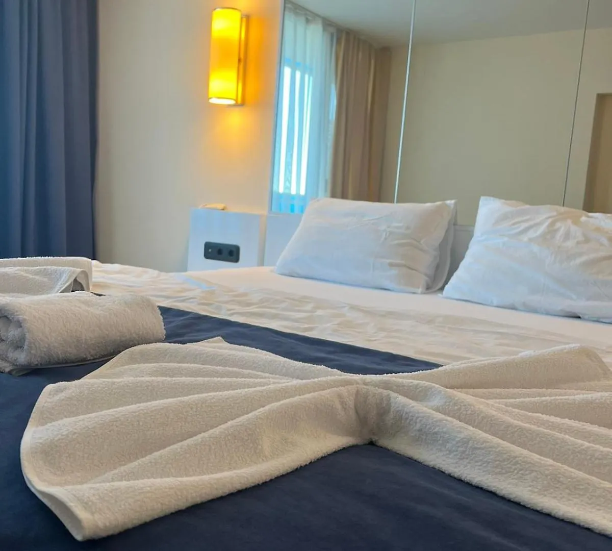 Aparthotel Orbi City Hotel N2 Batumi