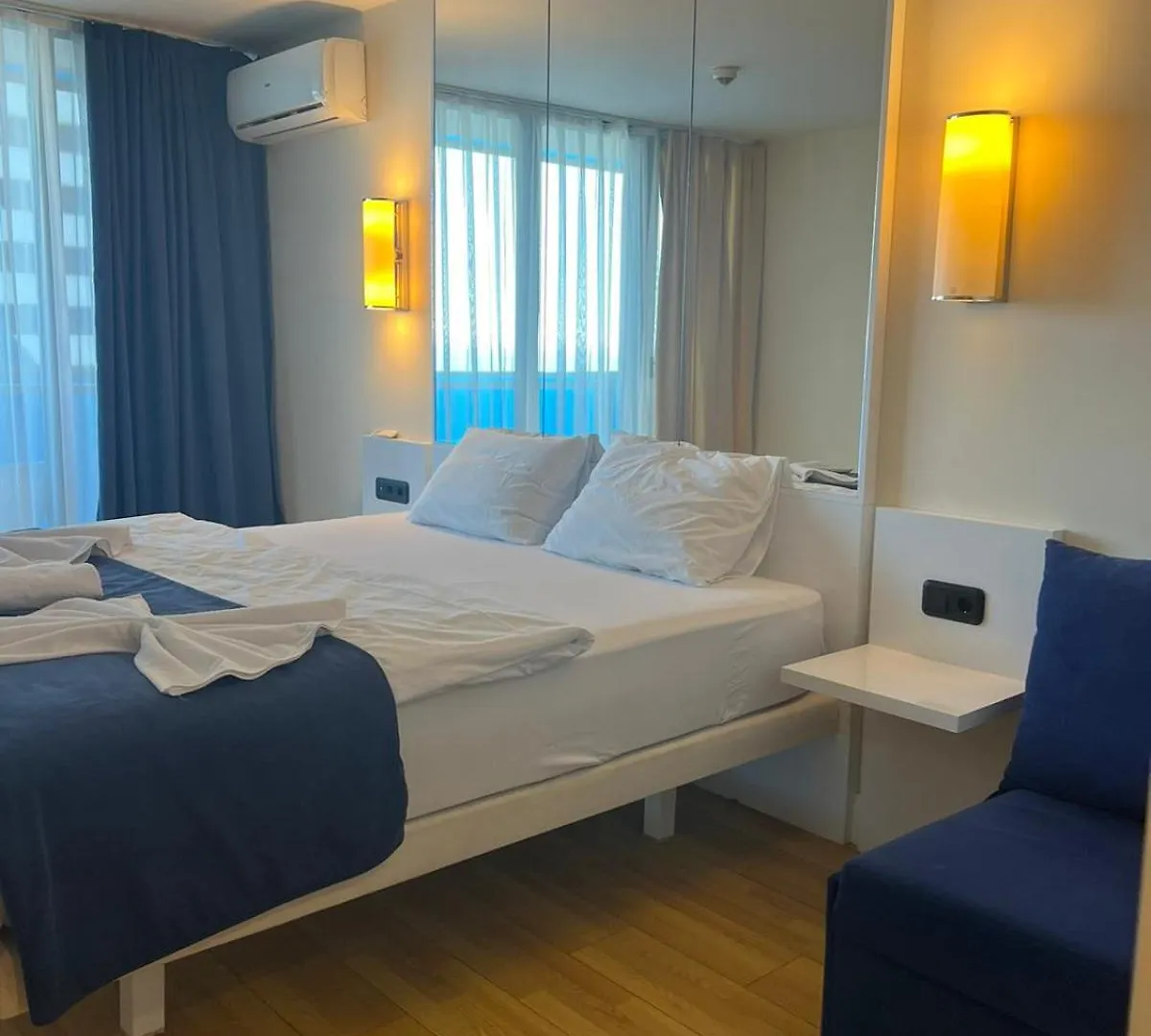 Orbi City Hotel N2 Batumi Georgia