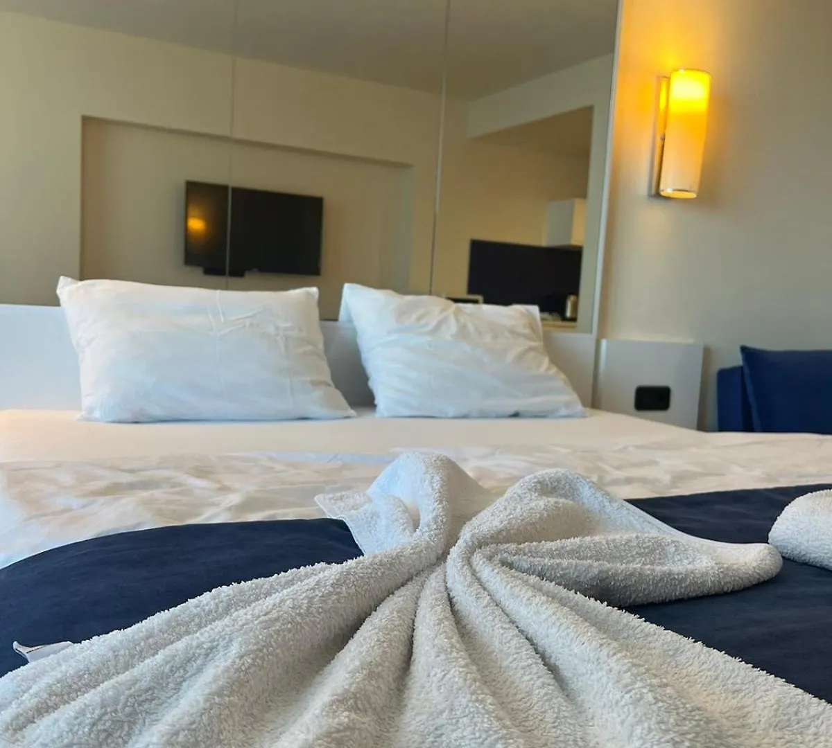 Aparthotel Orbi City Hotel N2 Batumi